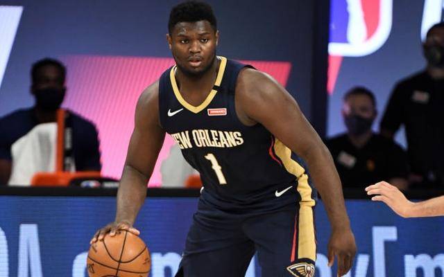 鹈鹕锡安威廉森暴扣连连压制对手 鹈鹕锡安威廉森暴扣连连压制对手