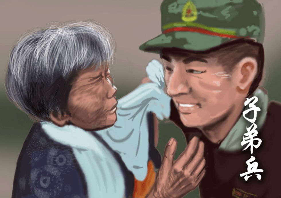  老队长告别战圆满，温情画面感动全场