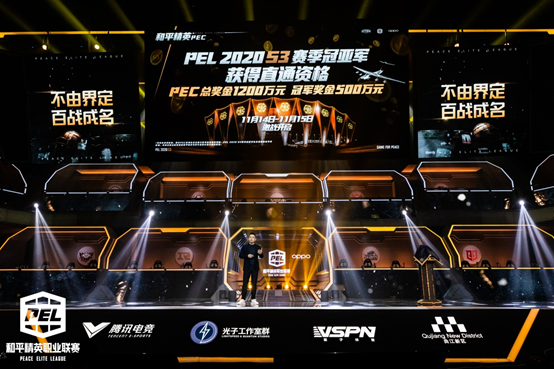  和平精英PEC国际冠军杯开战，刚枪王者们巅峰对决  