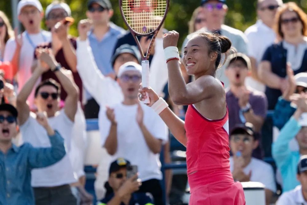  郑钦文法网突破自我，中国金花创历史最佳战绩