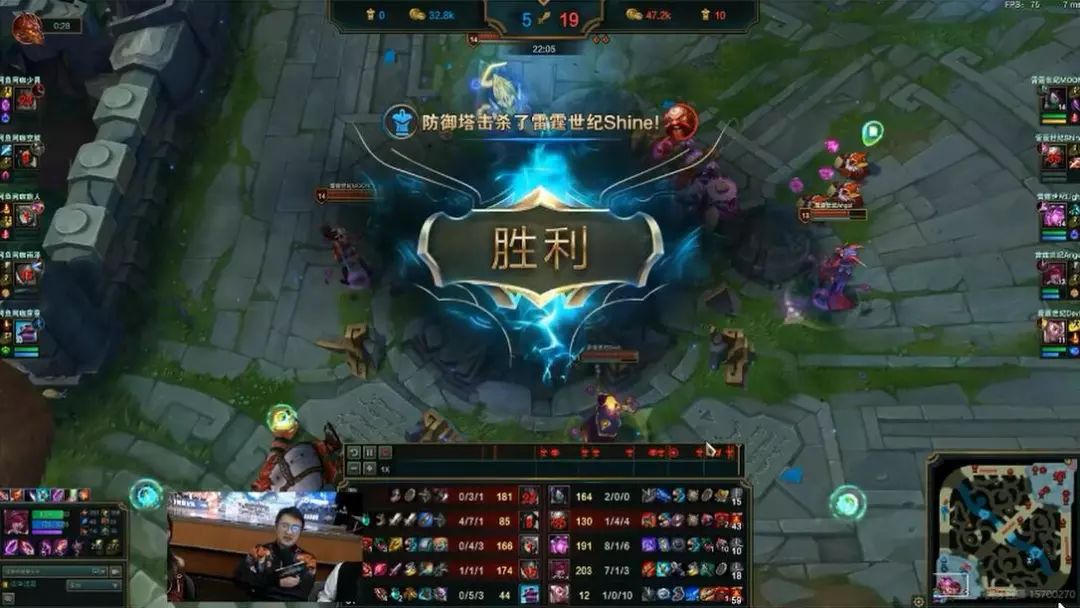  王者荣耀世冠杯激战正酣，多国豪强竞逐荣耀之巅  