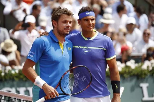  纳达尔红土封王，成就法网十冠传奇