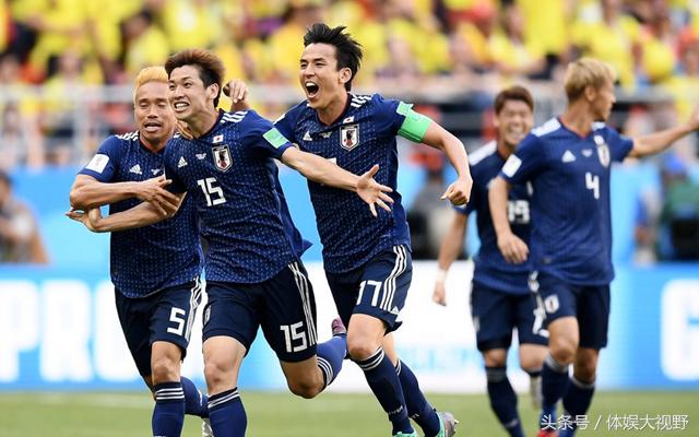 日本韩国足球崛起,东亚劲旅挑战欧美