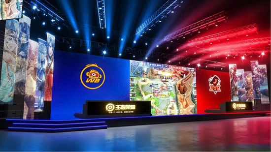  电竞场馆智能升级，科技赋能观赛体验再提升